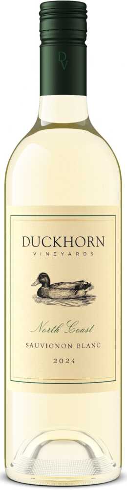 Duckhorn North Coast Sauvignon Blanc North Coast 2024  0.75 L Flasche
