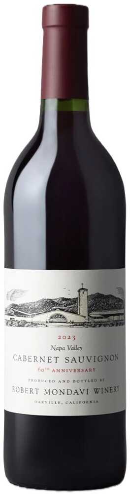 Cabernet Sauvignon Napa Valley 60Th Anniversary
