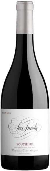 Sea Smoke Cellars Santa Rita Hills Pinot Noir Southing Sta. Rita Hills 2023  0.75 L Flasche