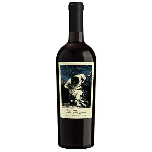 The Prisoner Cabernet Sauvignon Napa Valley 2022  0.75 L Flasche