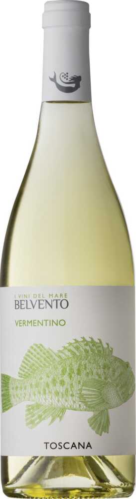 Petra Vermentino Igt Toskana 2025  0.75 L Flasche