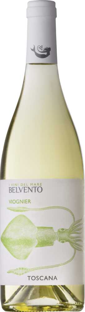 I Vini del Mare Belvento Vognier 2024  0.75 L Flasche