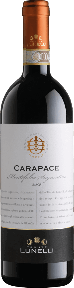 Carapace Montefalco Sagrantino DOCg