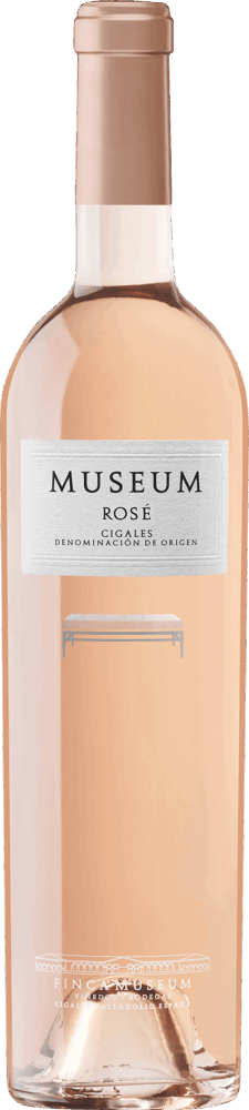 Finca Museum Rosé Reserva Cigales D.O. 2024  0.75 L Flasche