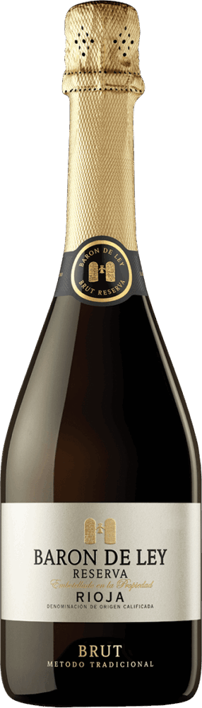 Barón de Ley Espumoso 2022  0.75 L Flasche