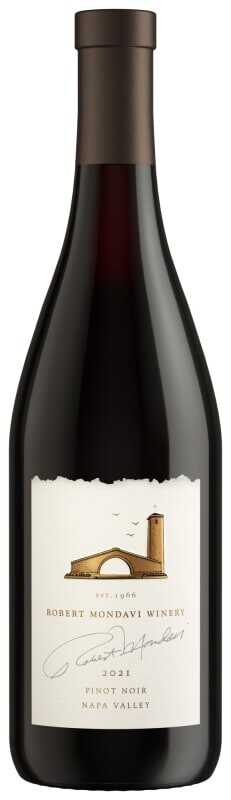 Napa Valley Pinot Noir