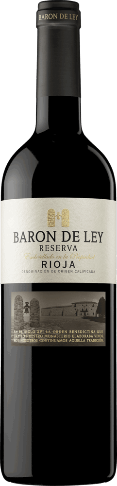 Barón de Ley Reserva Rioja Doca 2021  0.75 L Flasche