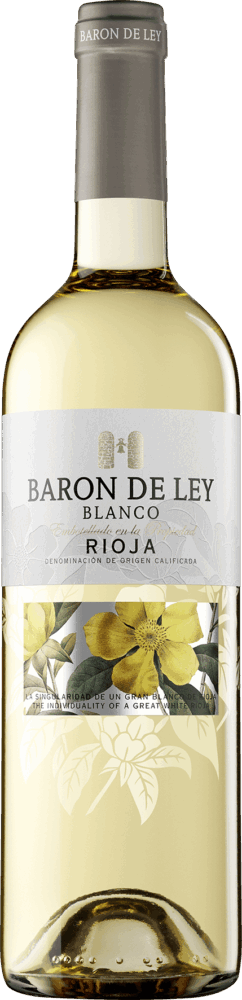 Barón de Ley Blanco 2024  0.75 L Flasche
