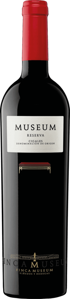 Finca Museum Real Reserva Cigales D.O. 2021  0.75 L Flasche