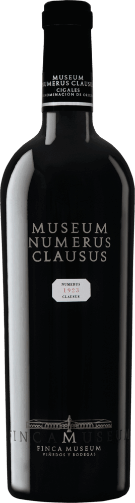Finca Museum Numerus Clausus 2014  0.75 L Flasche