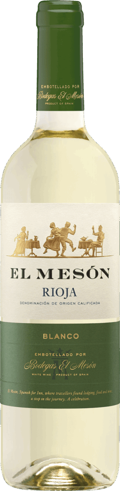 El Mesón Blanco 2025  0.75 L Flasche