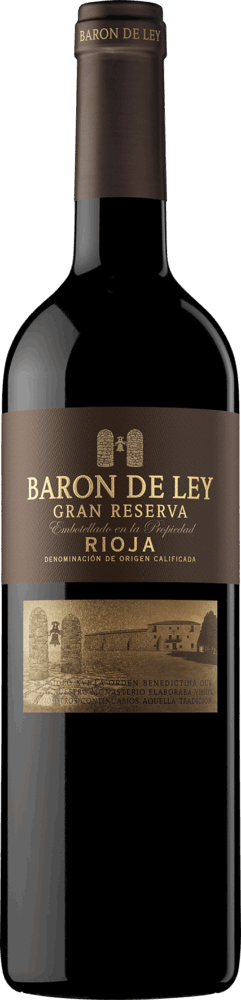 Barón de Ley Gran Reserva 2019  0.75 L Flasche
