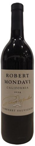 Robert Mondavi California Cabernet Sauvignon 2024  0.75 L Flasche