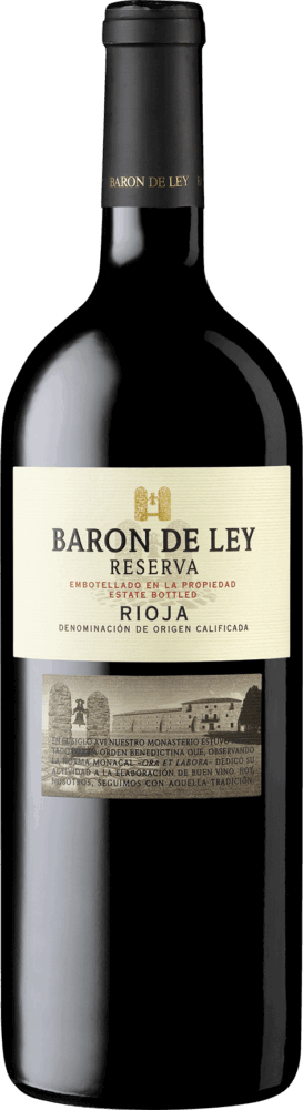 Barón de Ley Reserva 2019  1.5 L Magnum