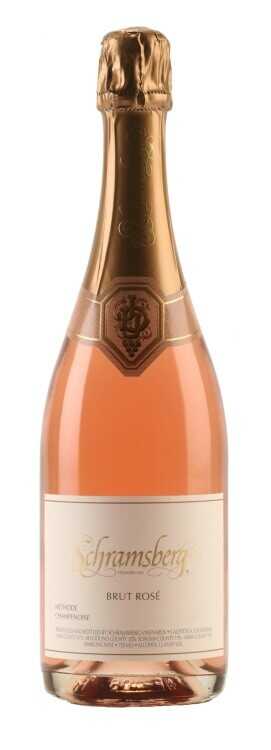 SchaumweinschramsbergBrut Rosé Schaumweinschramsbergbrut Rosé North Coast 2022  0.75 L Flasche