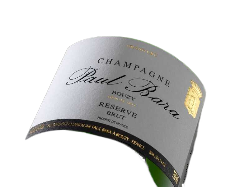 Champagne Paul Bara Brut Reserve Grand Cru NV  0.75 L Flasche