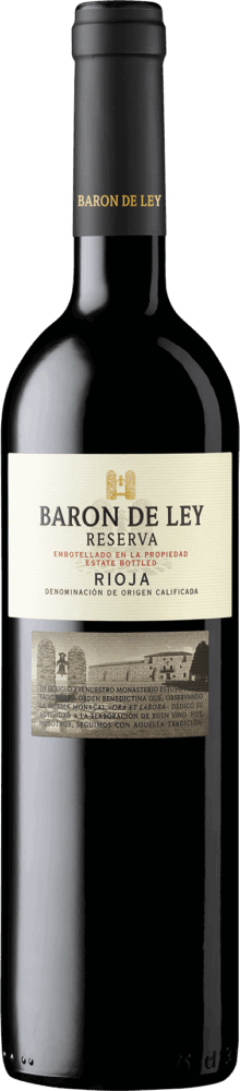 Barón de Ley Reserva 2021  0.5 L Flasche