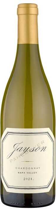 Jayson Pahlmeyer Chardonnay Napa Valley 2022  0.75 L Flasche