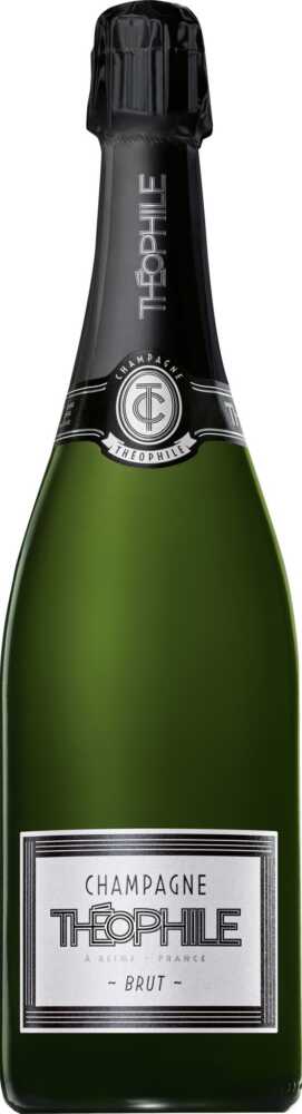 Théophile Roederer Brut  Champagne Théophile NV  0.75 L Flasche