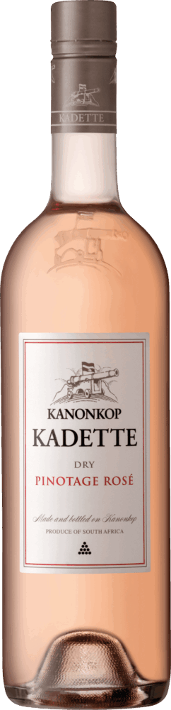 Kanonkop Kadette Pinotage Rosé Stellenbosch 2026  0.75 L Flasche