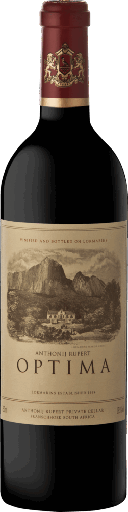 Anthonij Rupert Optima Red Rupert 2021  0.75 L Flasche