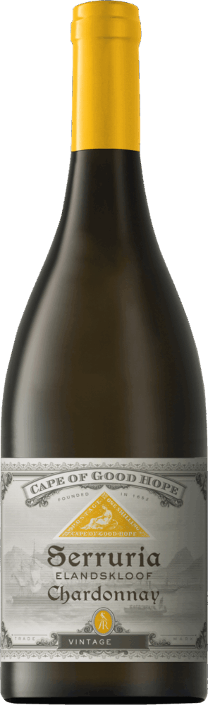 Cape of Good Hope Serruria Chardonnay 2025  0.75 L Flasche