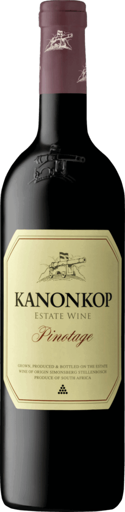 Kanonkop Pinotage 2023  0.75 L Flasche