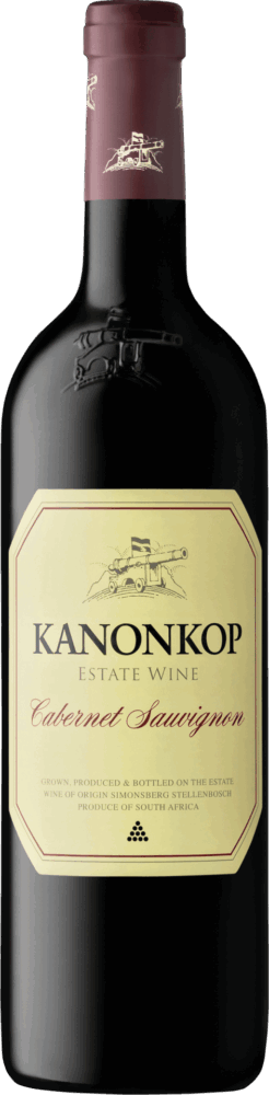 Kanonkop Cabernet Sauvignon 2020  0.75 L Flasche