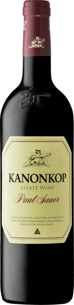 Kanonkop Paul Sauer 2021  0.75 L Flasche