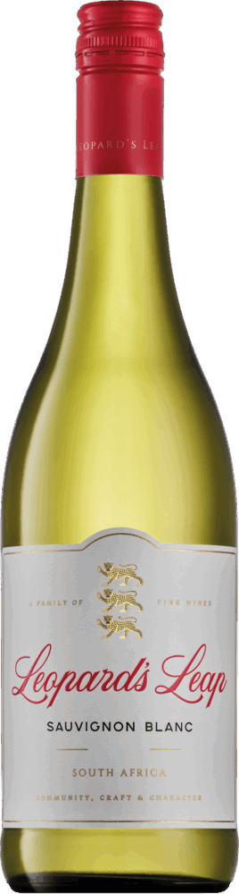 Leopard’s Leap LeopardS  Sauvignon Blanc 2025  0.75 L Flasche