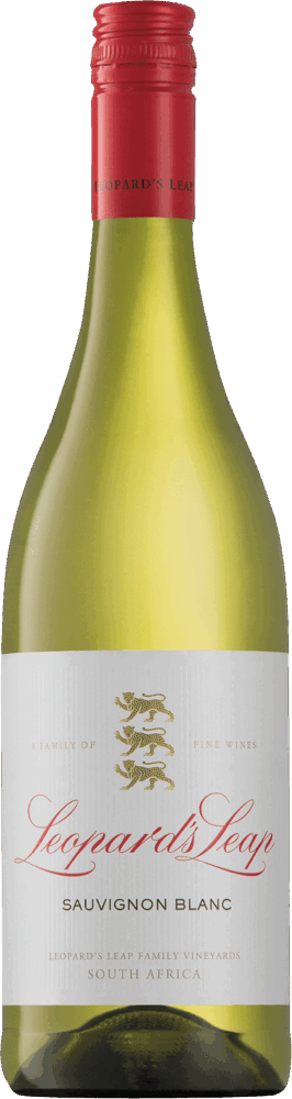 Leopard’s Leap LeopardS Sauvignon Blanc 2025  0.75 L Flasche