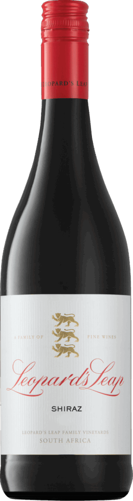 Leopard’s Leap LeopardS  Shiraz 2023  0.75 L Flasche