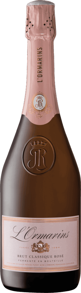  L Brut Classique Rosé NV  0.75 L Flasche