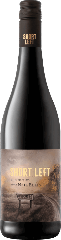 Neil Ellis Short Left Red Blend 2024  0.75 L Flasche