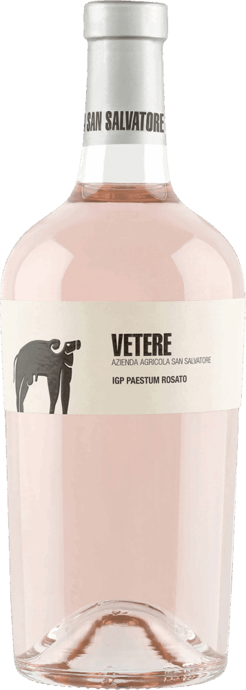 Azienda Agricola San Salvatore Vetere Rosato 2025  0.75 L Flasche