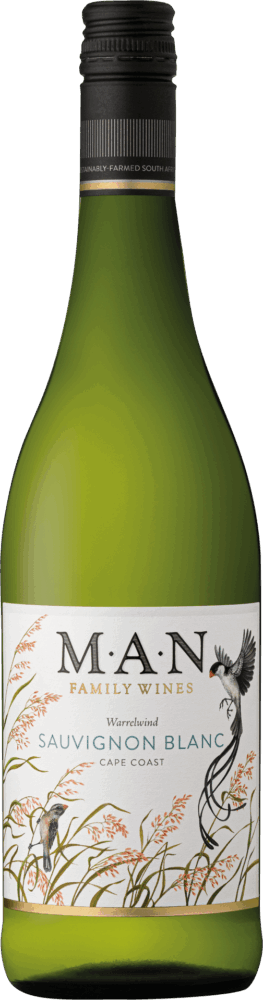 MAN Family Wines Sauvignon Blanc Warrelwind 2026  0.75 L Flasche