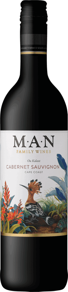 MAN Family Wines Cabernet Sauvignon Ou Kalant 2024  0.75 L Flasche