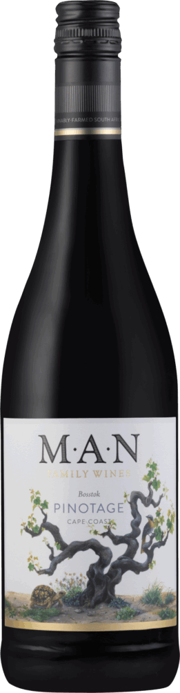 BOSSTOK PINOTAGE