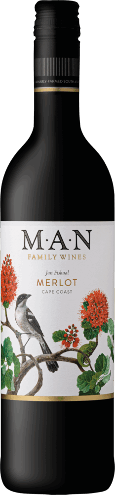 Jan Fiskaal Merlot