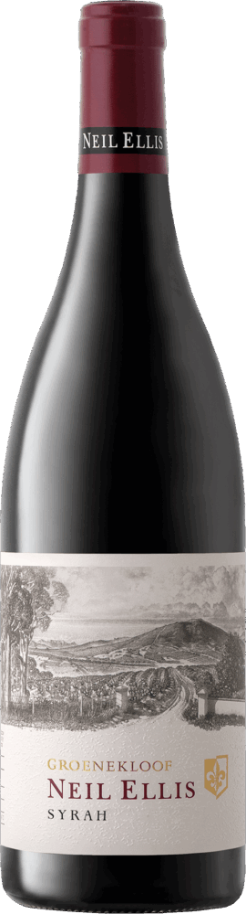 Neil Ellis Groenekloof Syrah 2022  0.75 L Flasche