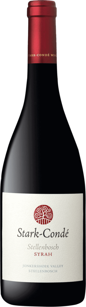 Stark-Condé Stellenbosch Syrah 2023  0.75 L Flasche