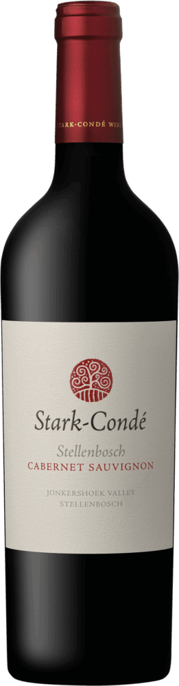Stark-Condé Stellenbosch Cabernet Sauvignon Stellenbosch Rotwein 2023  0.75 L Flasche
