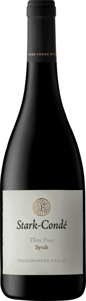 Stark-Condé Three Pines Syrah 2022  0.75 L Flasche