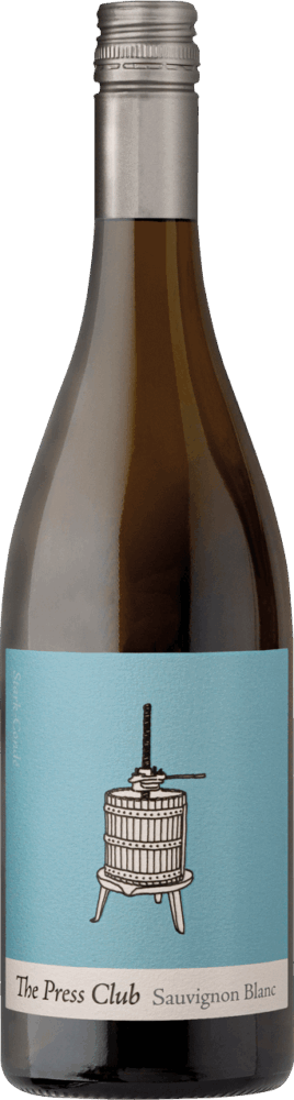 Stark-Condé The Press Club Sauvignon Blanc Wine of Origin Western Cape 2026  0.75 L Flasche