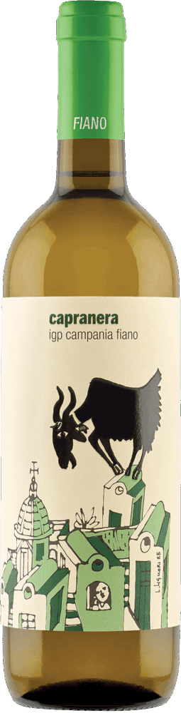 Azienda Agricola San Salvatore Capranera Fiano 2025  0.75 L Flasche