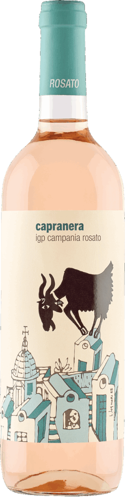 Azienda Agricola San Salvatore Rosato 2025  0.75 L Flasche