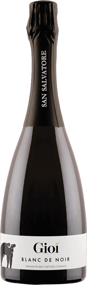 Azienda Agricola San Salvatore Gioì Spumante Blanc De Noir NV  0.75 L Flasche
