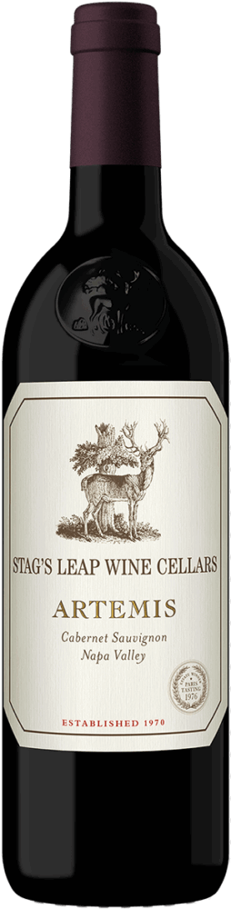 Stag's Leap Wine Cellars Artemis 2021  0.75 L Flasche