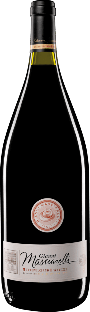 Masciarelli Gianni  Montepulciano Dabruzzo DOC 2022  1.5 L Magnum