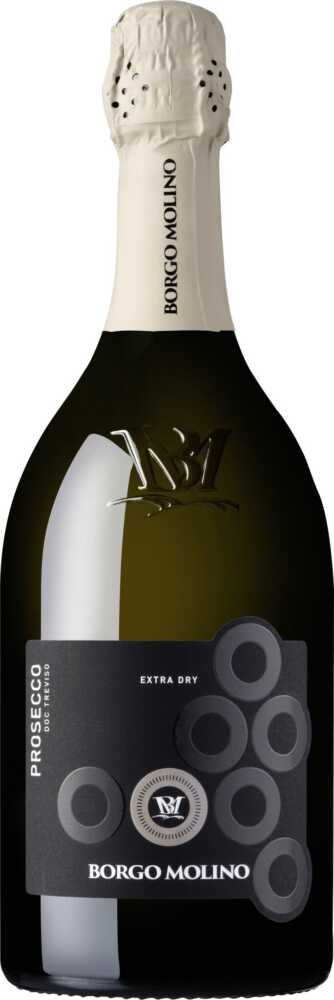 Prosecco Extra Dry Vino Spumante – Treviso Doc